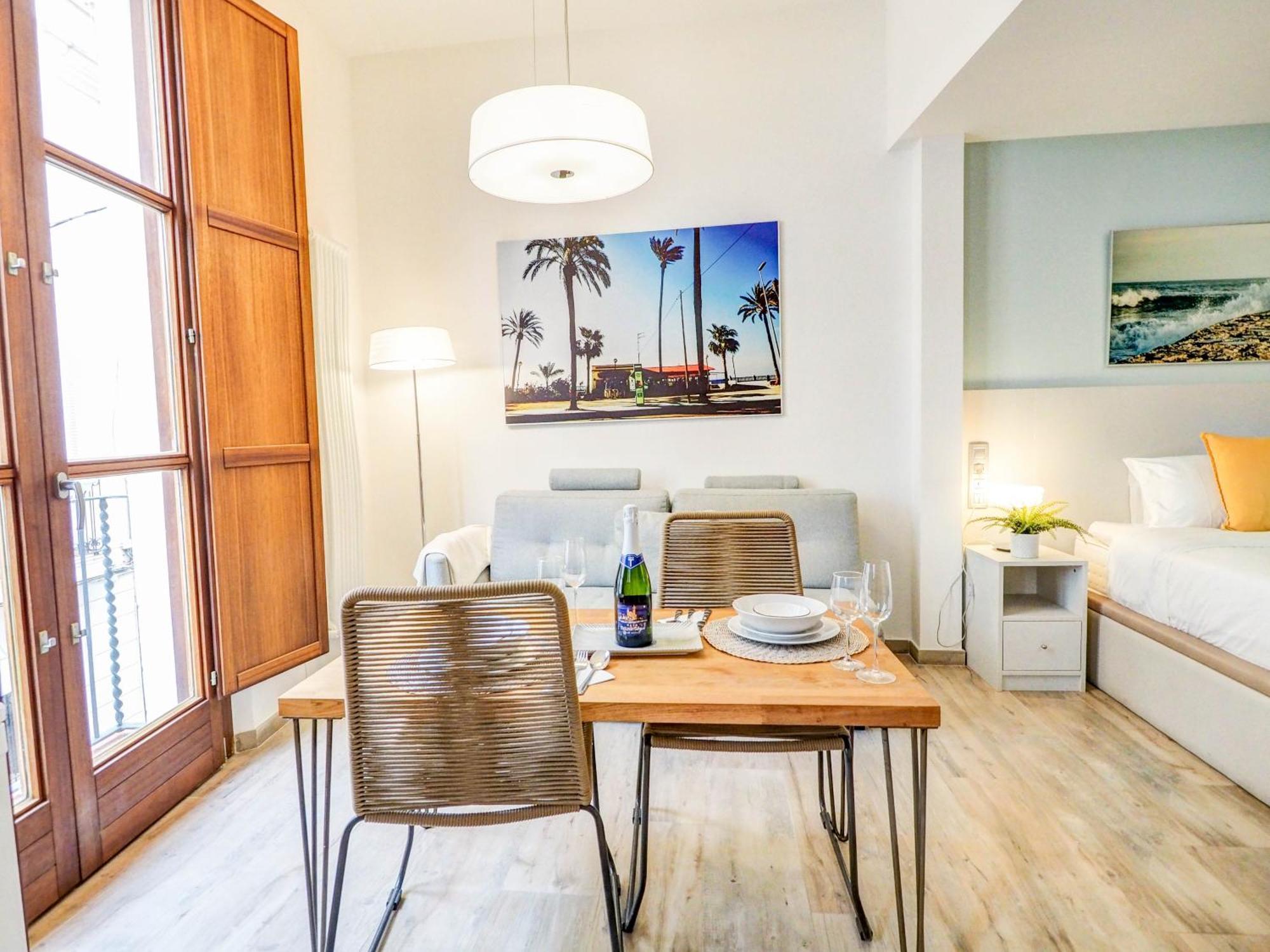 The Green Oasis By Hello Homes Sitges Dış mekan fotoğraf