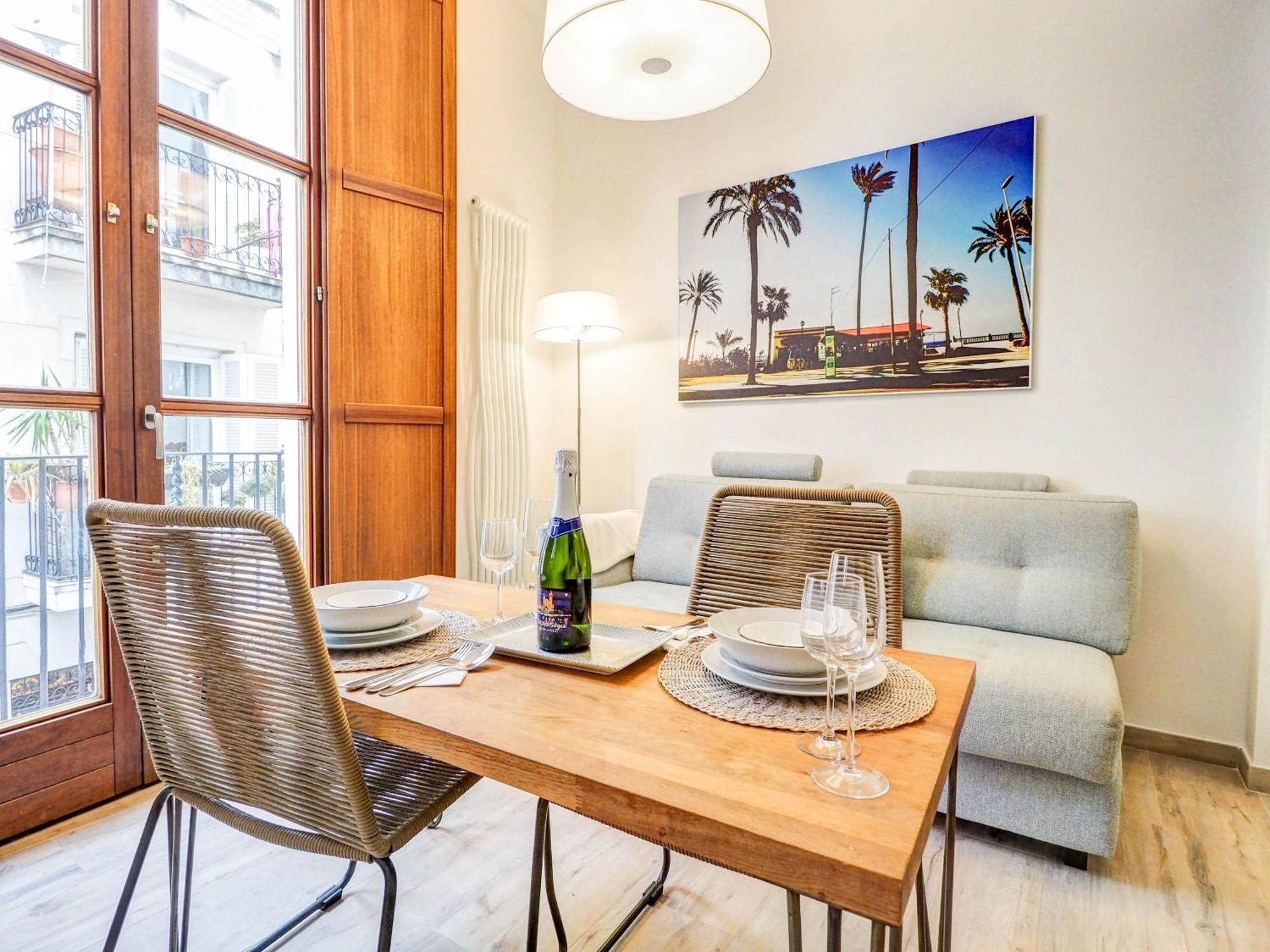 The Green Oasis By Hello Homes Sitges Dış mekan fotoğraf